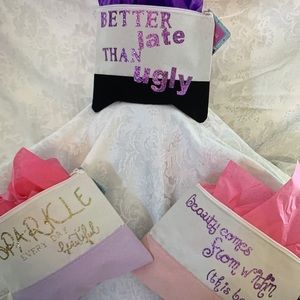 Make up bags